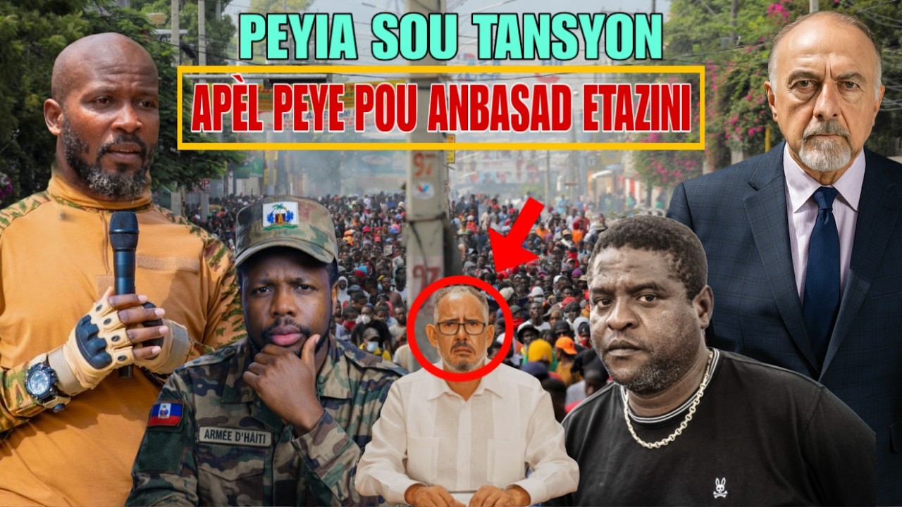 12fevriye bwa kale sanuel kanapevè ak babecue fils aime antrave mesaj pou abasad etazini