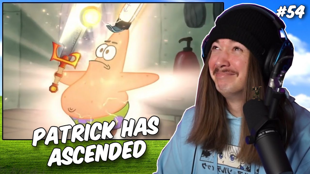 If I Laugh, The Video Ends #54