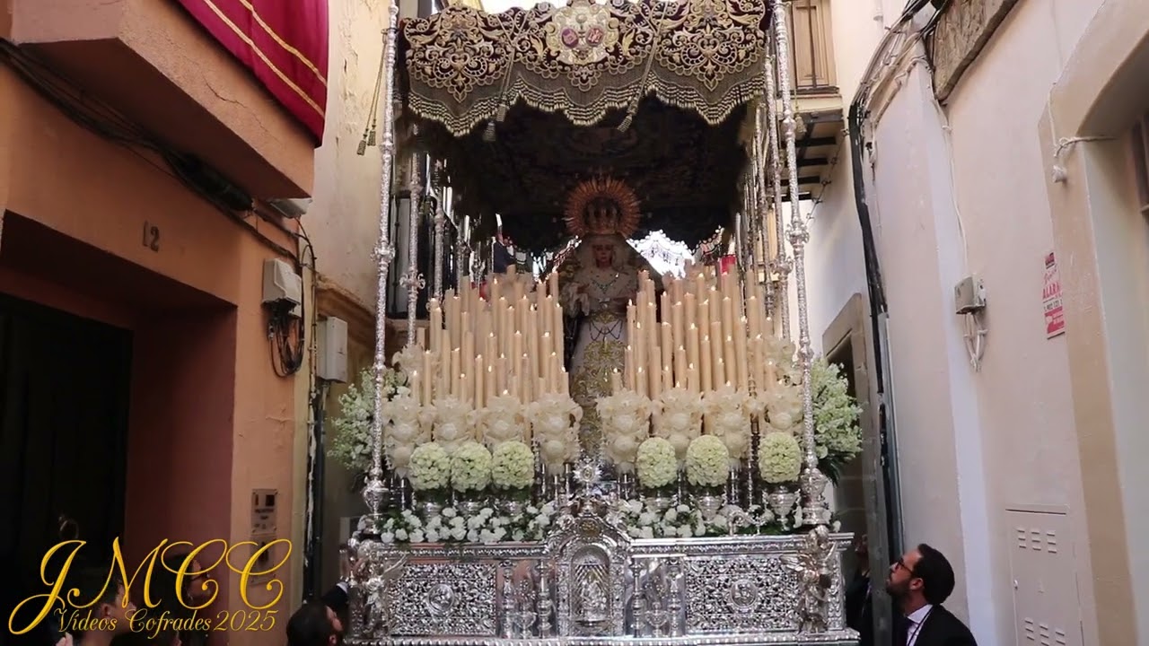 María Santísima de la Candelaria 2025, Jerez