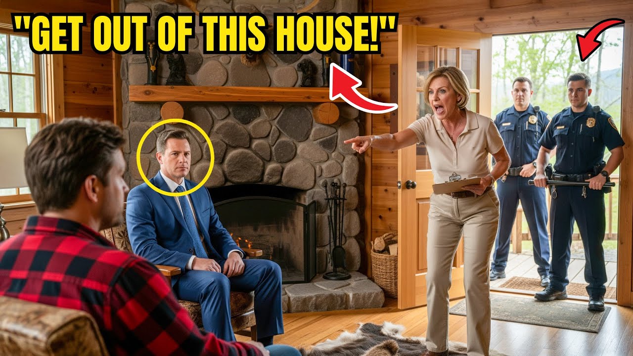 HOA Karen Stormed Into My Lake Cabin — While I Was Meeting the State Attorney General