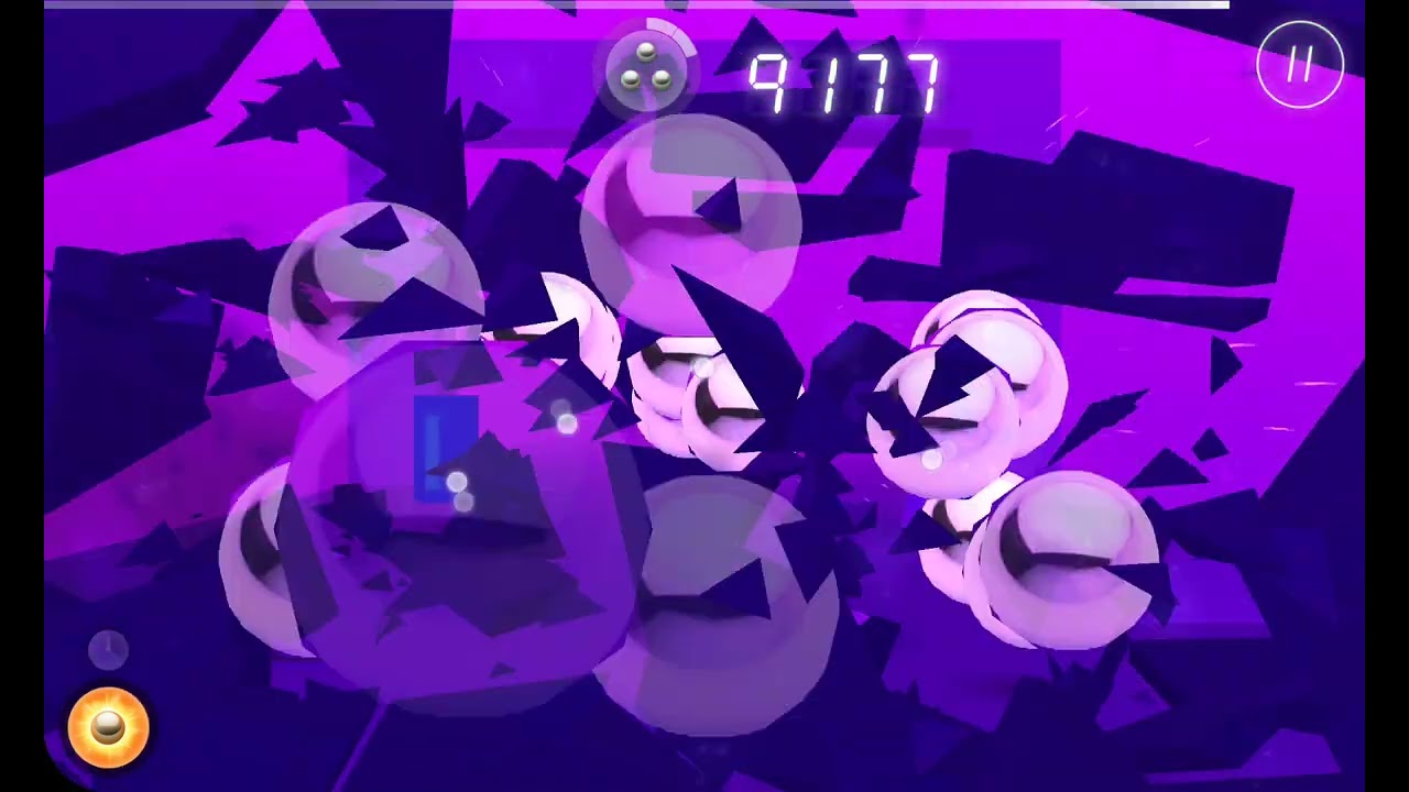 Smash hit 3.2.1  geometry dash update (checkpoint 12 to 22)