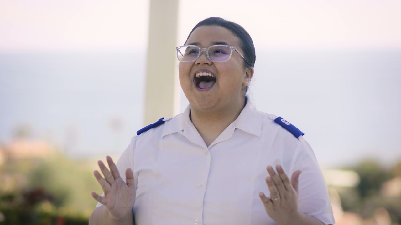 I Surrender It All - w/ soloist Glory Soriano