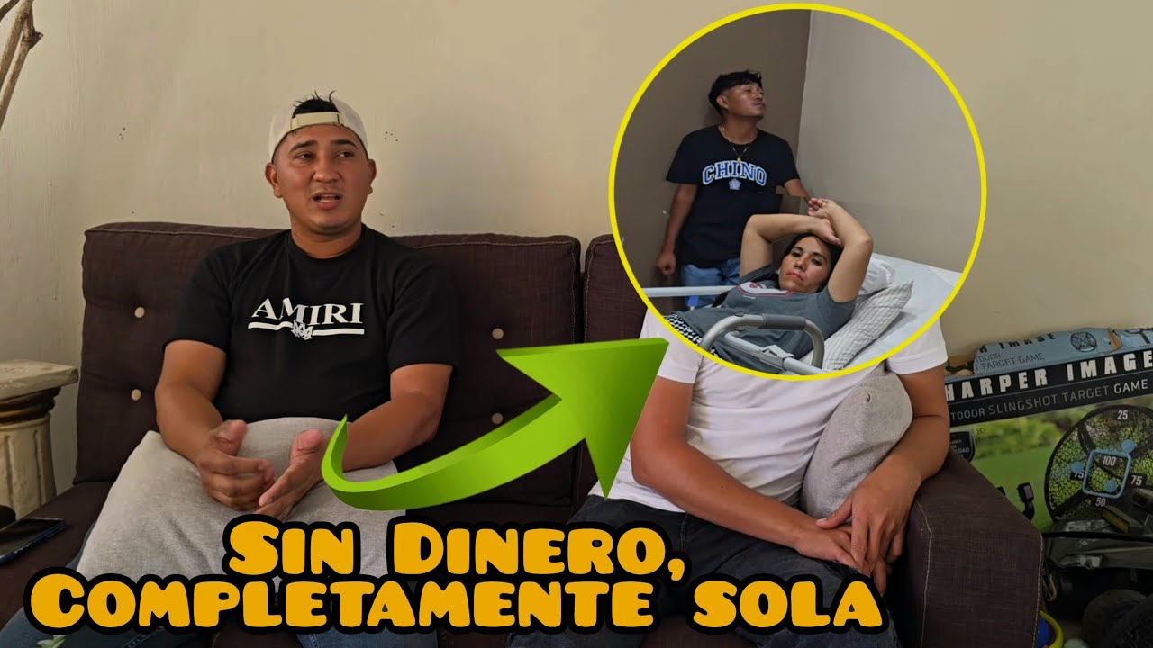 🚨Urgente!  Doña Esperanza Suplica Ayuda que no len la Espalda Como su Fam💔😭