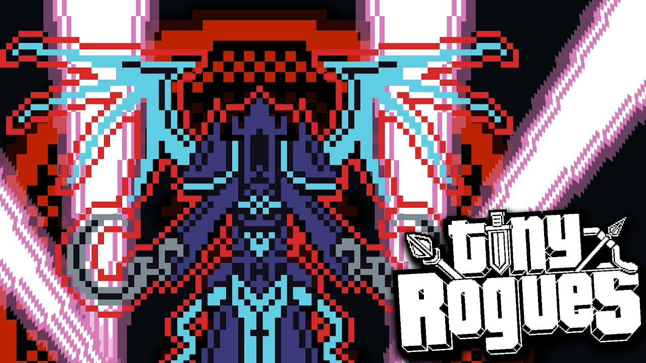 Tiny Rogues has Cemented Itself in the Roguelike Hall of Fame