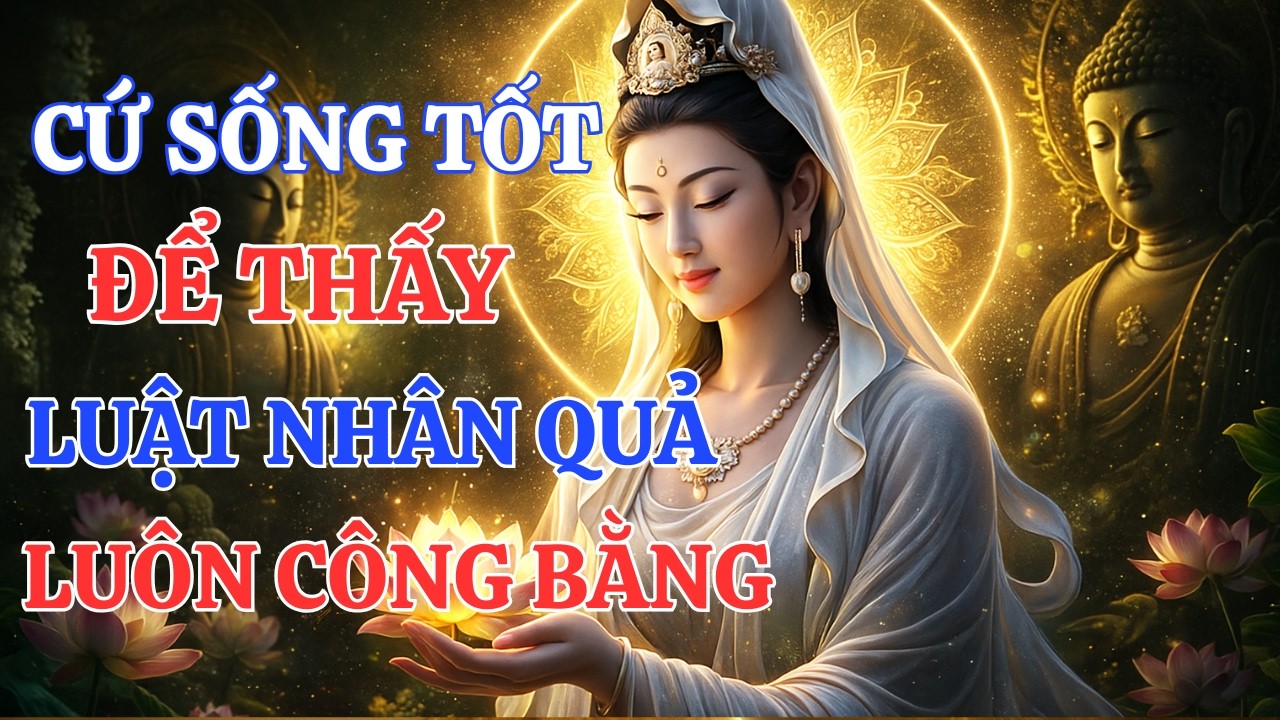 Tại Sao Kẻ Ác Vẫn Giàu Sang Còn Người Hiền Lại Khốn Khó? Giải Mã 