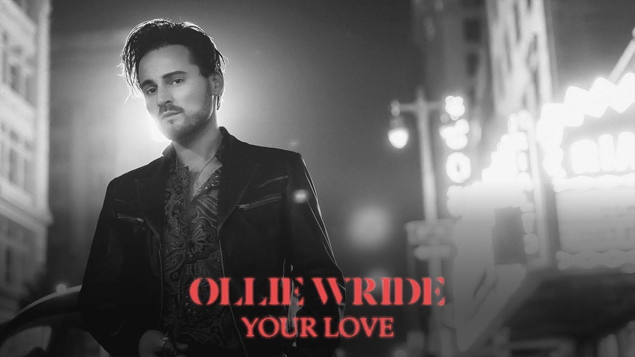 Ollie Wride - Your Love (The Outfield - One Take Cover)