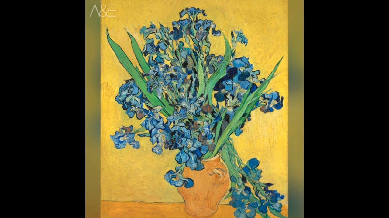 Van Gogh's Flowers