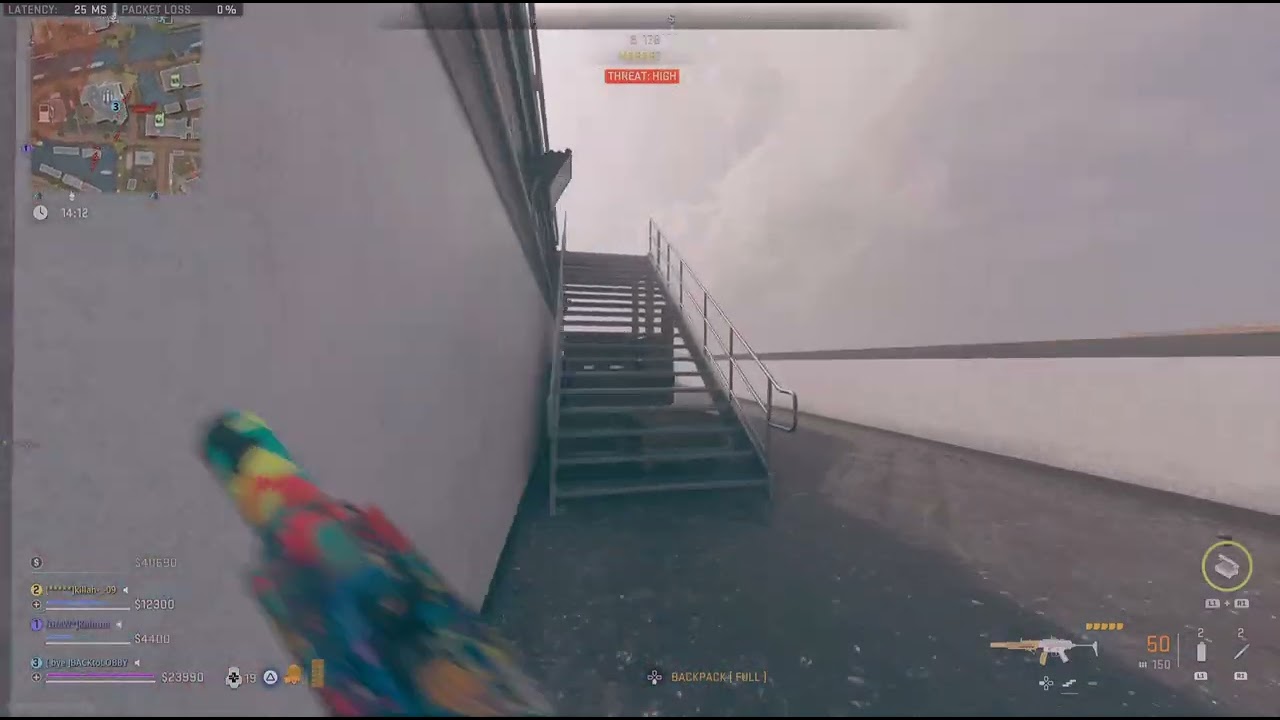 DMZ Vondel 