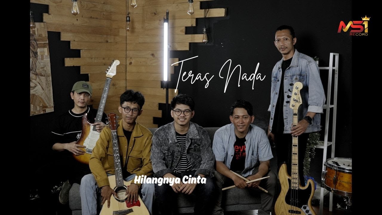 Teras Nada - Hilangnya Cinta (Official Music Video)