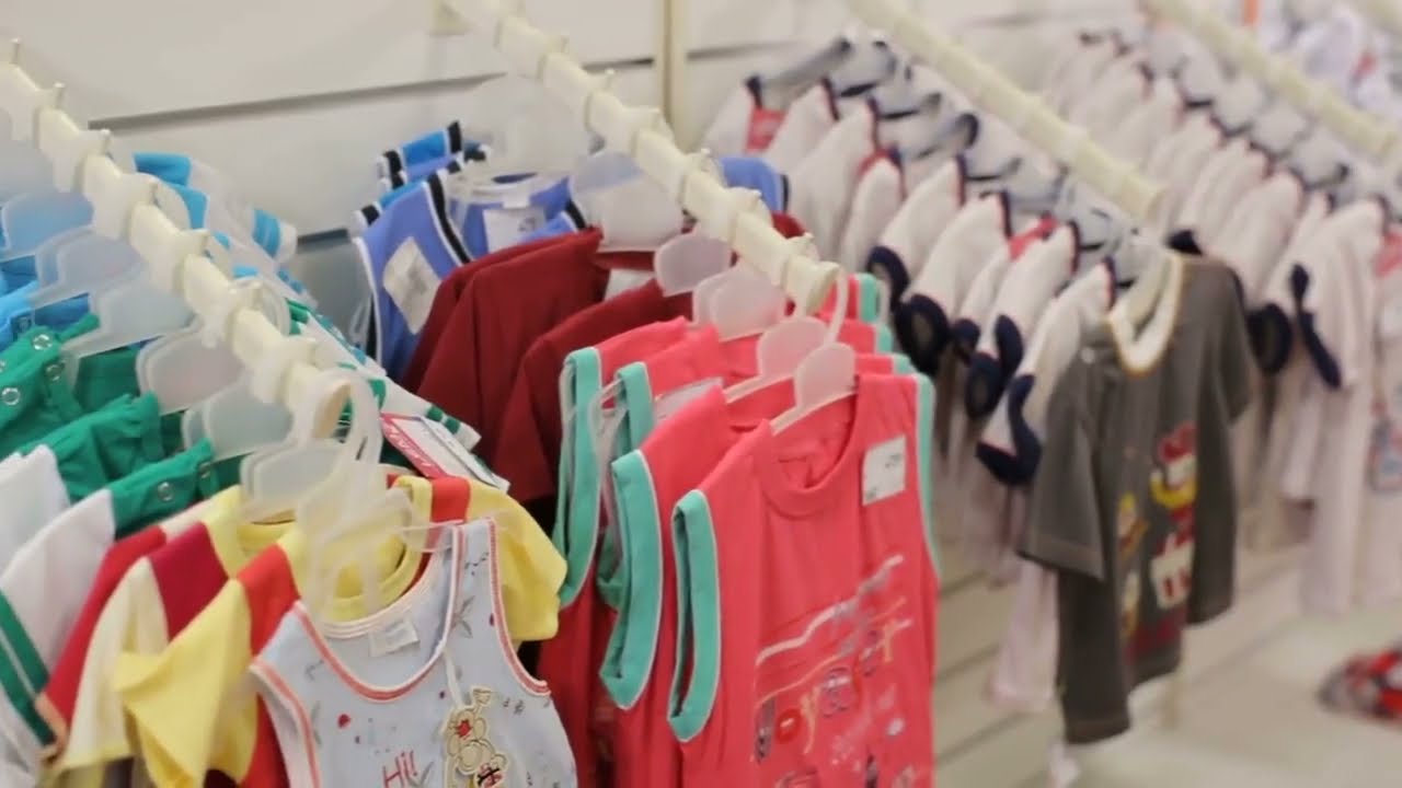 GANHE DINHEIRO VENDENDO ROUPA INFANTIL - CRIAN&Ccedil;ADA ATACADO