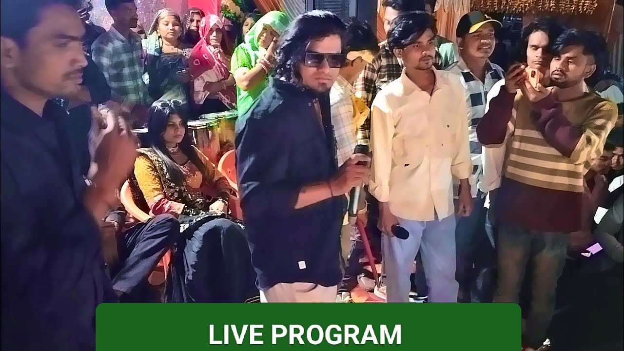 🔴लीली लिब्बडिया नि छाया।। Rahul bhuriya & jeliya bhuriya।। Live 