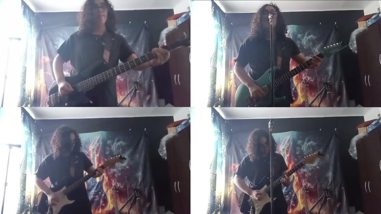 Los Bunkers Show Perfecto Parte 6: Bajo Los Árboles