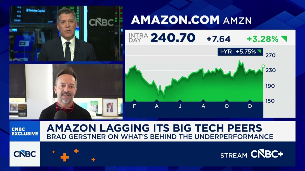 CNBC Halftime with Brad Gerstner - January 6, 2026