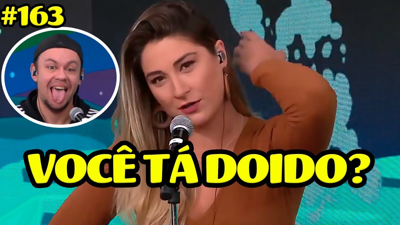 KALLYNA NÃO GOSTOU DA BRINCADEIRA QUE O MORGADO FEZ | Pânico 2021 #163
