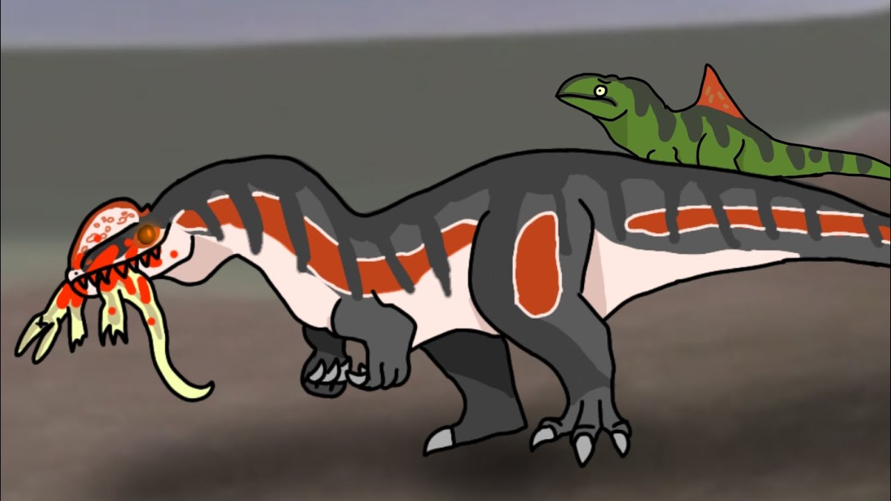 the cursed isle Dilophosaurus shorts gameplay #dinosaur #thecursedisle #pathoftitans #jurassicworld 