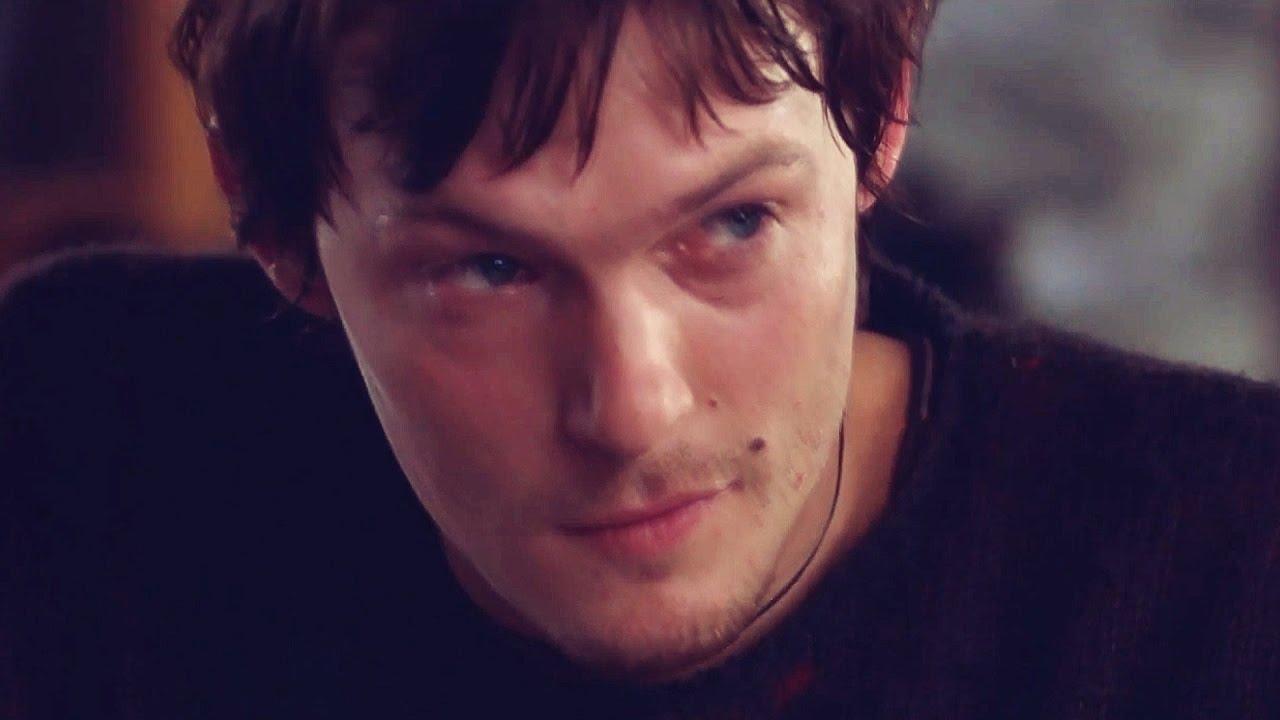 Daryl Dixon & OC // 7 Years // AU