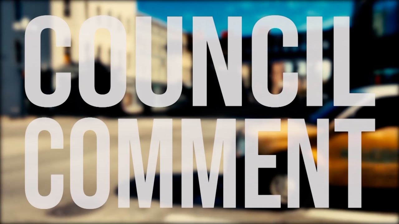 Комментарии совета &mdash; Лиз Шихан &mdash; ITN of the Bluegrass, 6 ноября 2025 г.