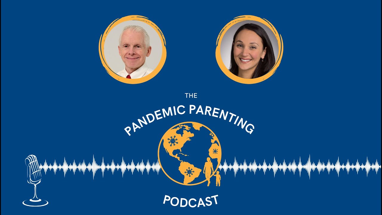 Trauma-Informed Parenting with Dr. Julian Ford