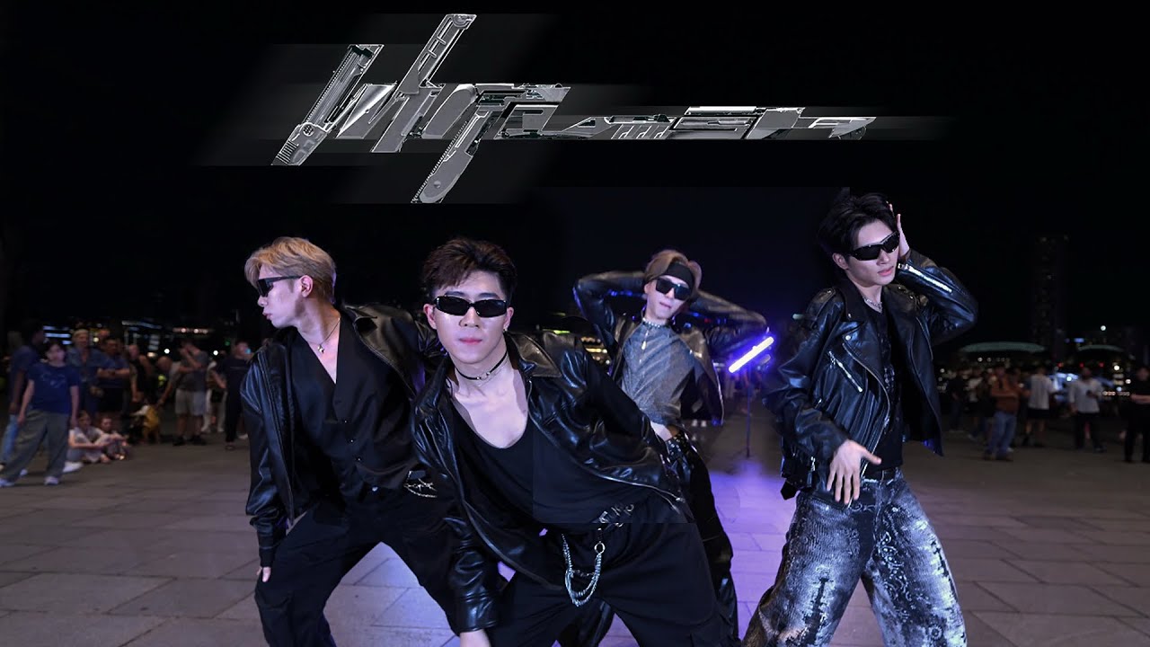 [KPOP IN PUBLIC] aespa 에스파 'WHIPLASH' | ONE-TAKE DANCE COVER | MALE VER. | SINGAPORE | OEC