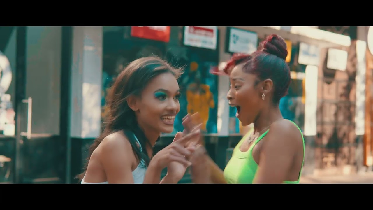 Masanyalaze  By Bwooji  Official Video 4K