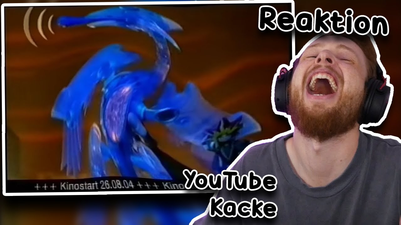 Reaktion auf YOUTUBE KACKE - Abgefahrene Werbung 😅