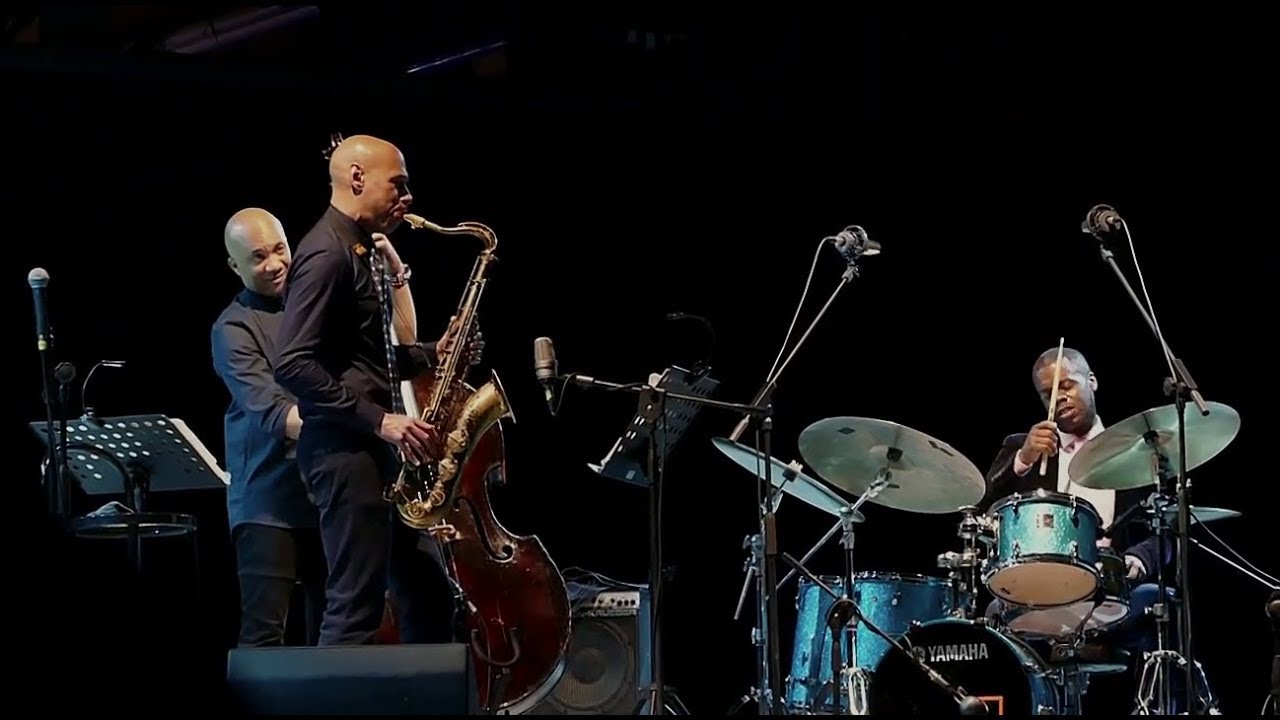 Joshua Redman Trio - Hide and Seek [live@ Torino Jazz Festival 2019]