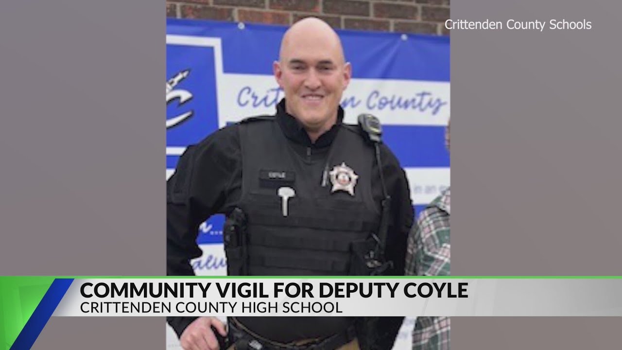 Crittenden County deputy critically injured in shooting, suspect killed