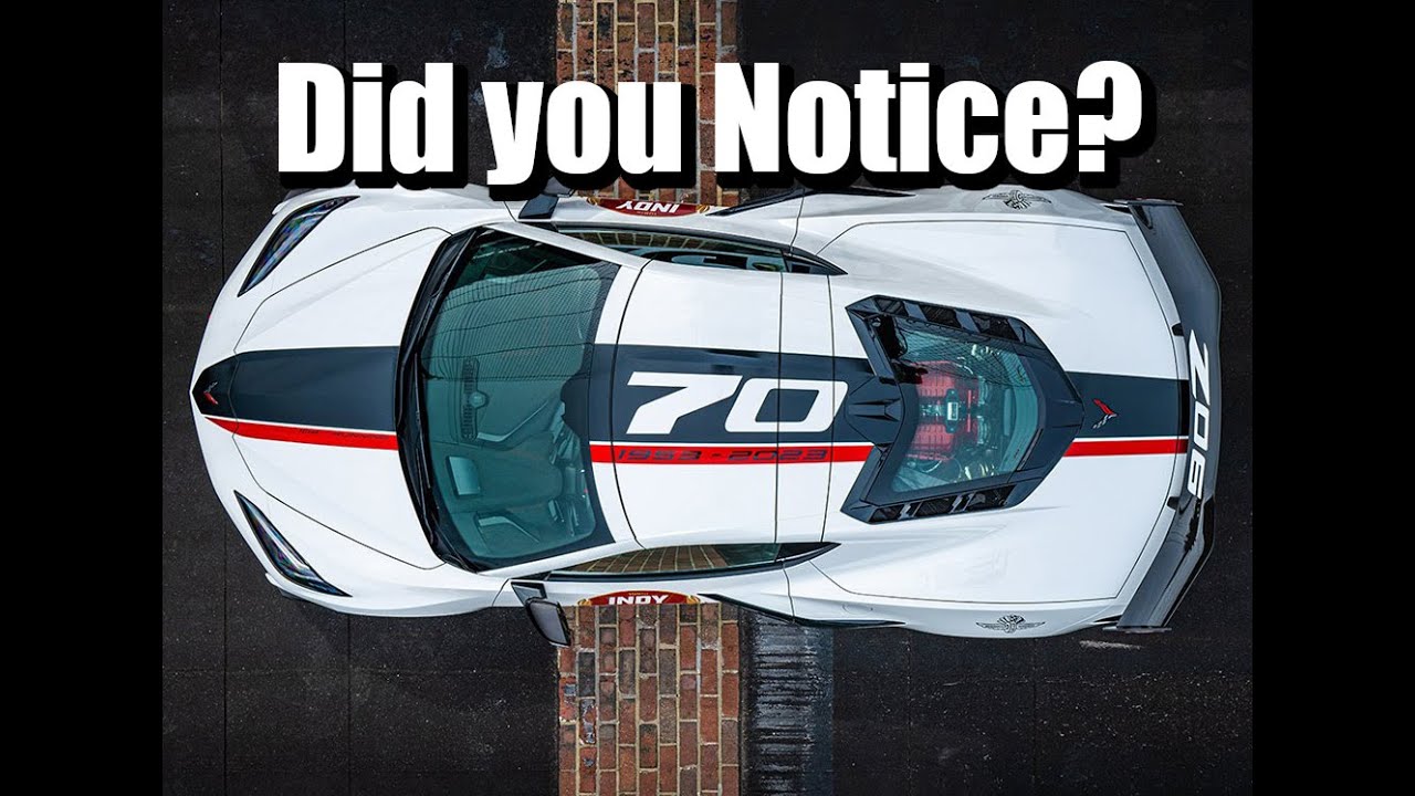 Fixing the Z06 Visualizer!