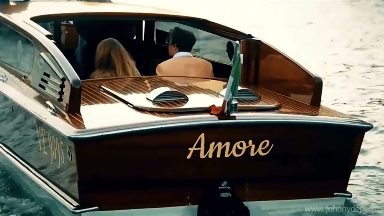 Johnny Depp and Amber Heard || Tom Odell - Another Love