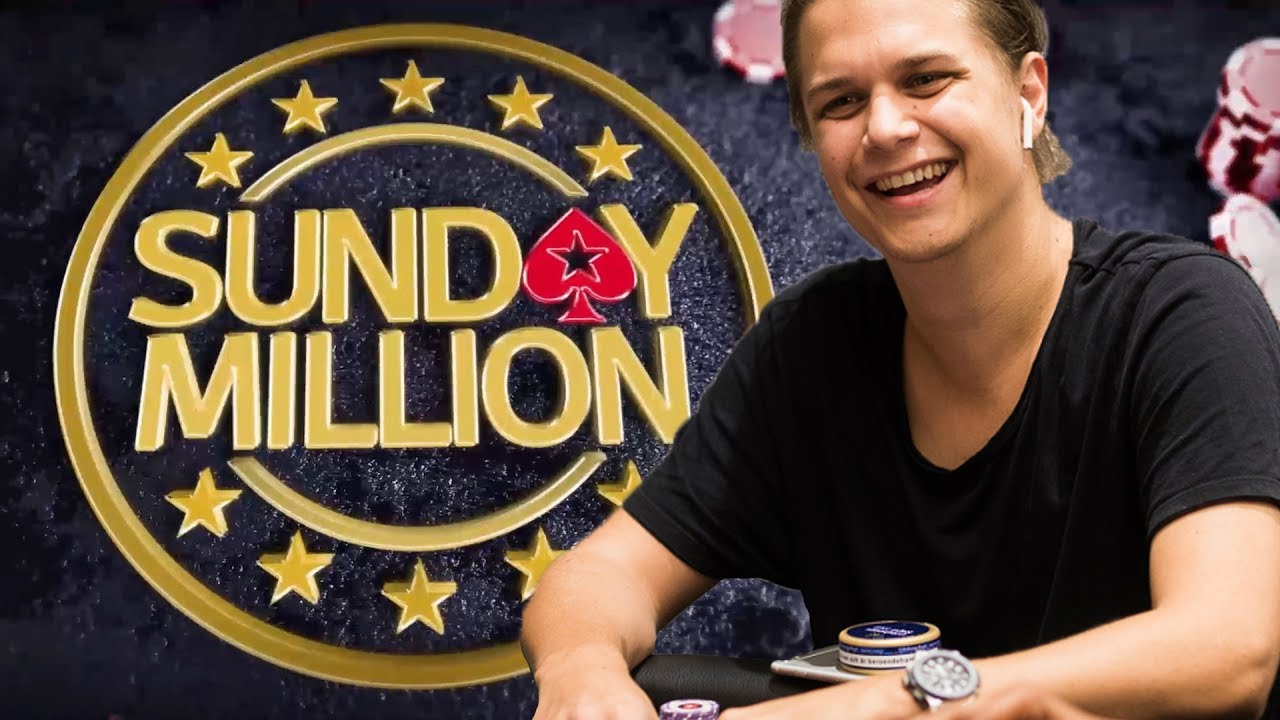 Final Table Sunday Million with Lena900 Niklas Astedt Replay 21.04.19