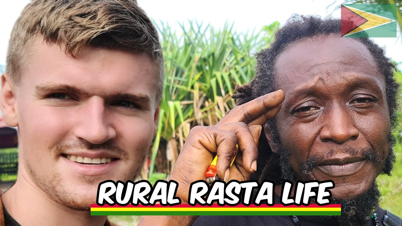 I Lived With Real Rastas in Guyana
