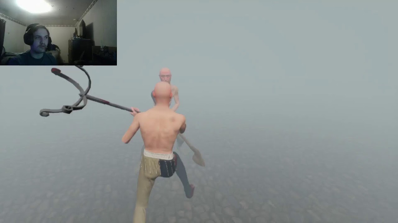 Test Stream (Half Sword)