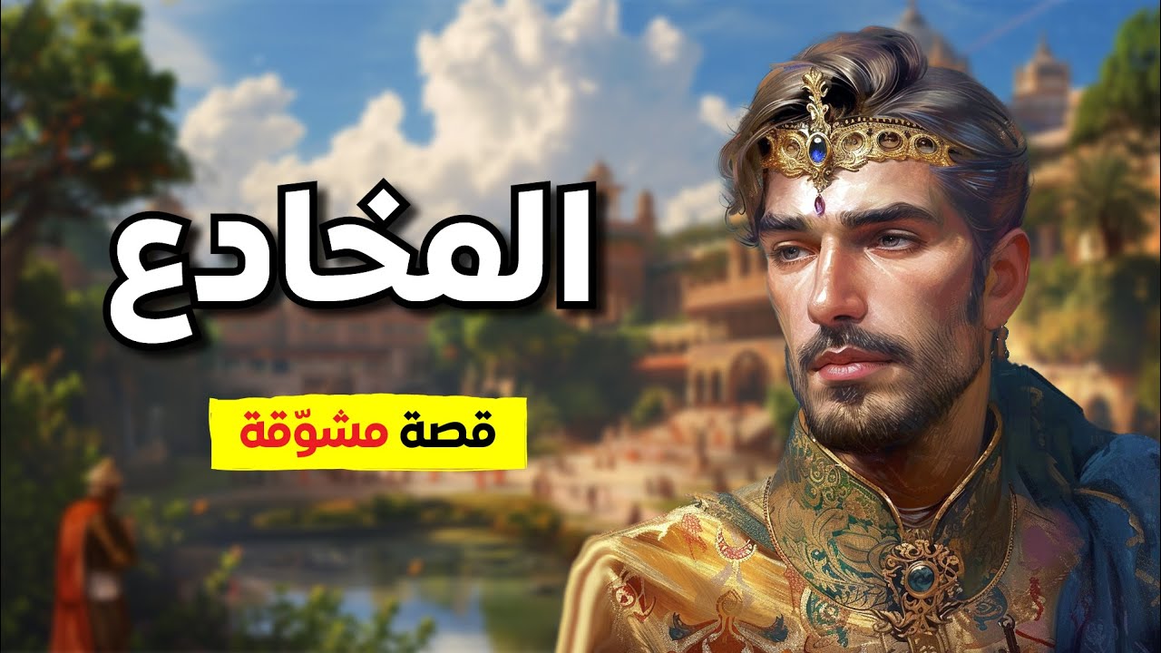 قصة المخادع , من القصص المشوّقة والمعبرة , ضع السماعات واستمع