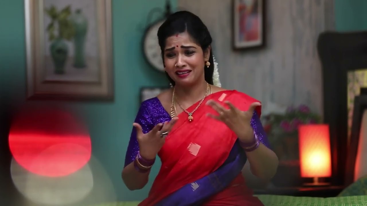 Sembaruthi - Ep 799 - Karthikraj,Shabana,Priya Raman - Tamil Tv Serial - Zee5 Tamil Classics