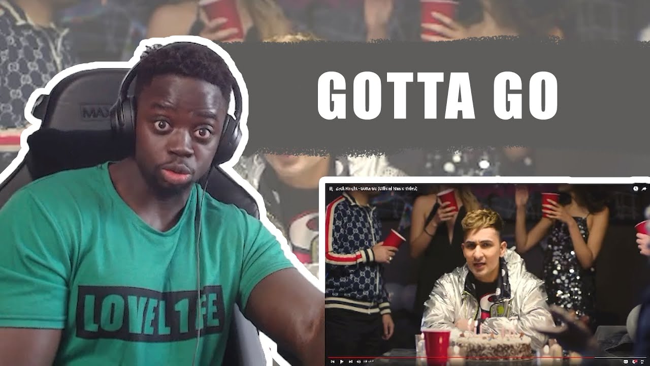 Zack Knight - Gotta Go (Official Music Video) REACTION