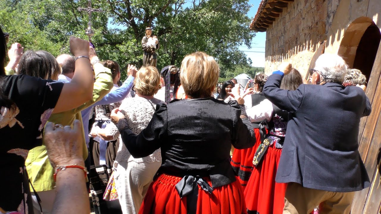 Fiestas de San Antonio - Vilviestre del Pinar 2024