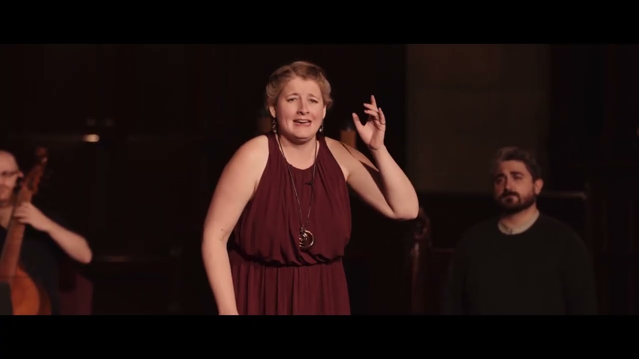 Lasciatemi qui solo | Barbara Strozzi | Tenet Vocal Artists
