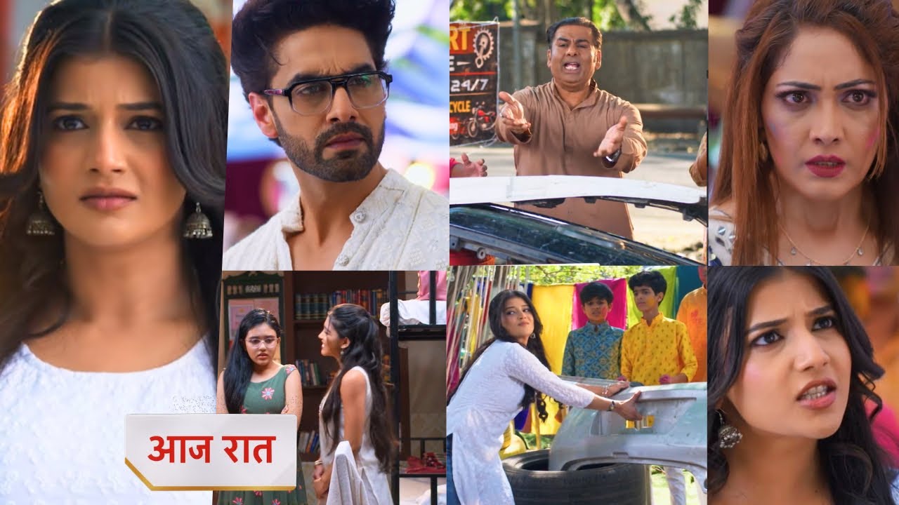 Yeh rishta kya kehlata hai 04 March 2026 Today New promo - Abhira is on revenge mood | Yrkkh