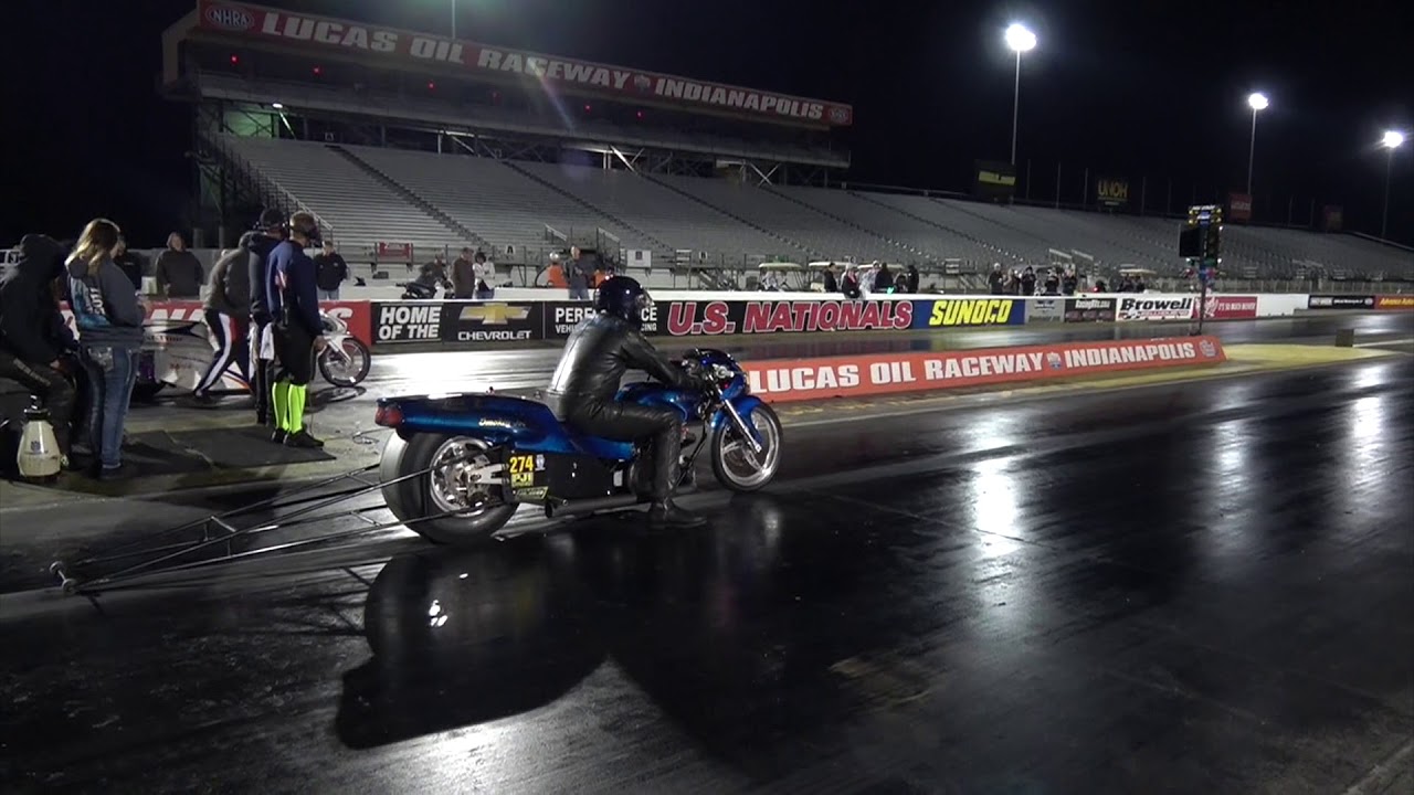 NHDRO Pro Ultra 460   Qualifying Round 1