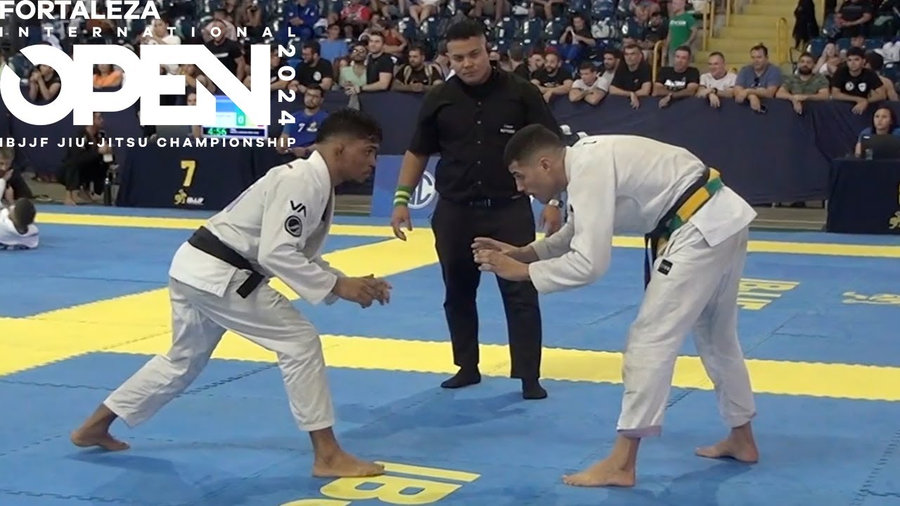 Jonatan Souza vs Rubens Queiroz / Fortaleza Open 2024