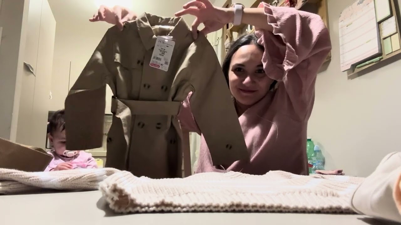 HAUL PRENATAL PER I BIMBI