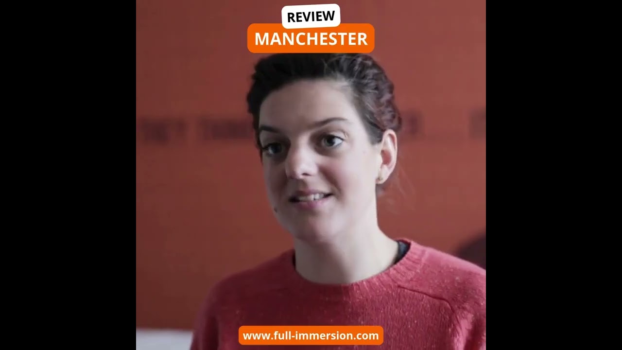 Review - English Adventures in Manchester!