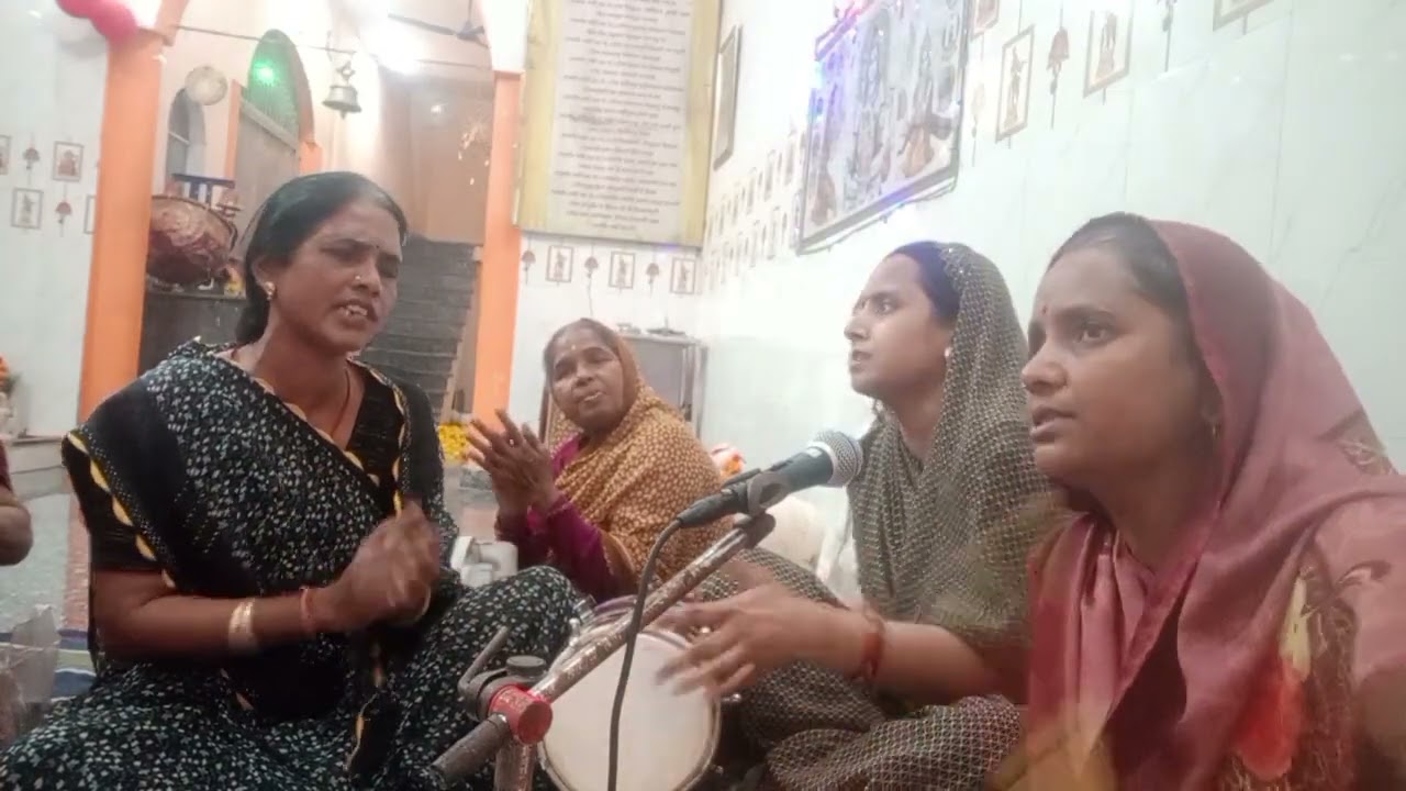 Mata rani ka bhajan....🙏🏻😇