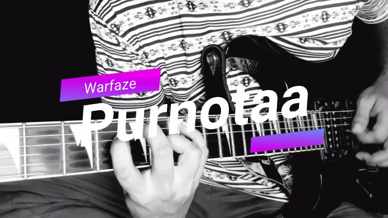 Purnota Cover | Warfaze | Oviraj cover