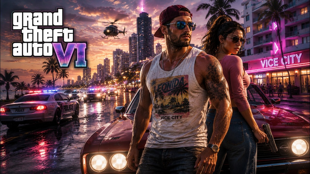 🔴 GTA 6 LIVE | New Story Missions & Walkthrough Gameplay (PS5 4K)