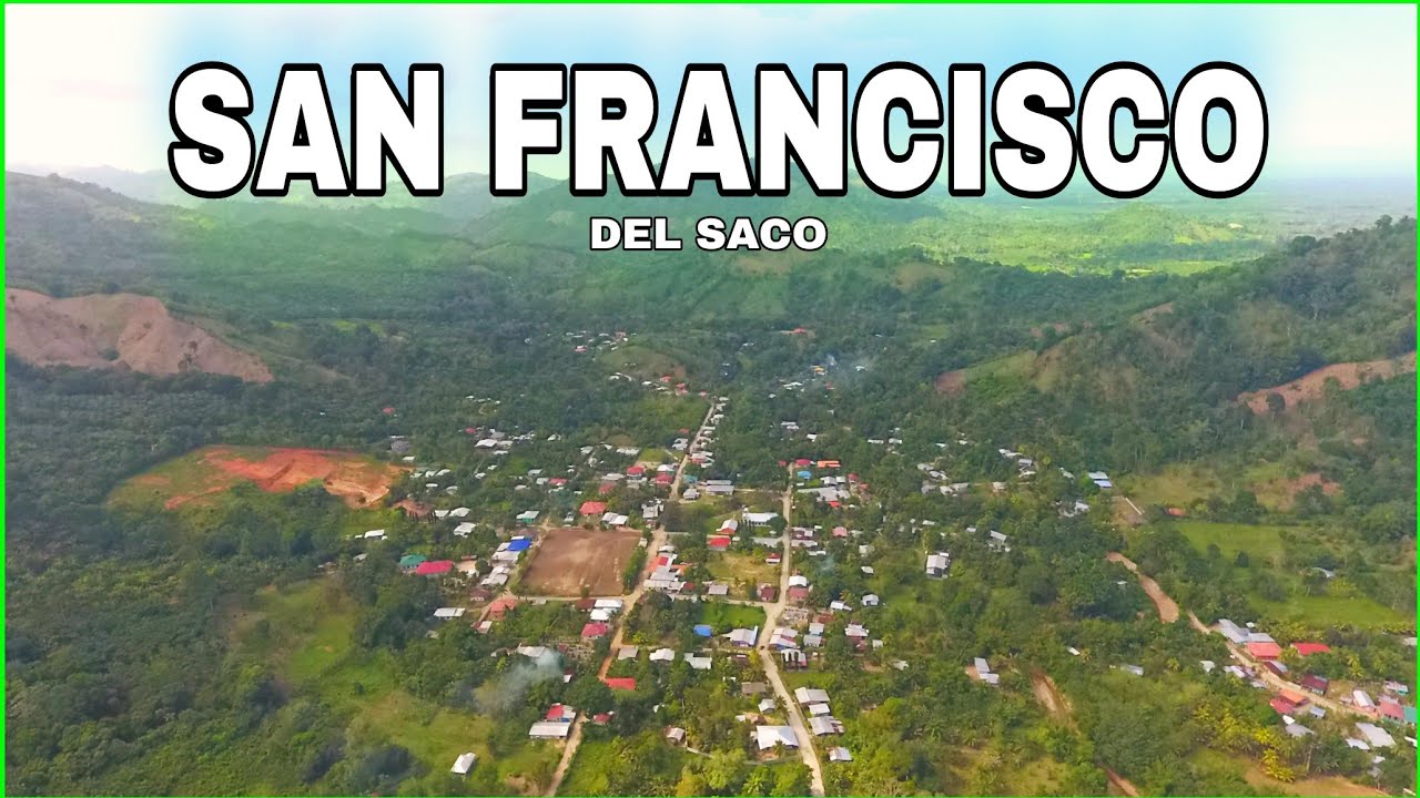De las mas prosperas comunidades de Arizona Atlantida Honduras: San Francisco del Saco, historia de