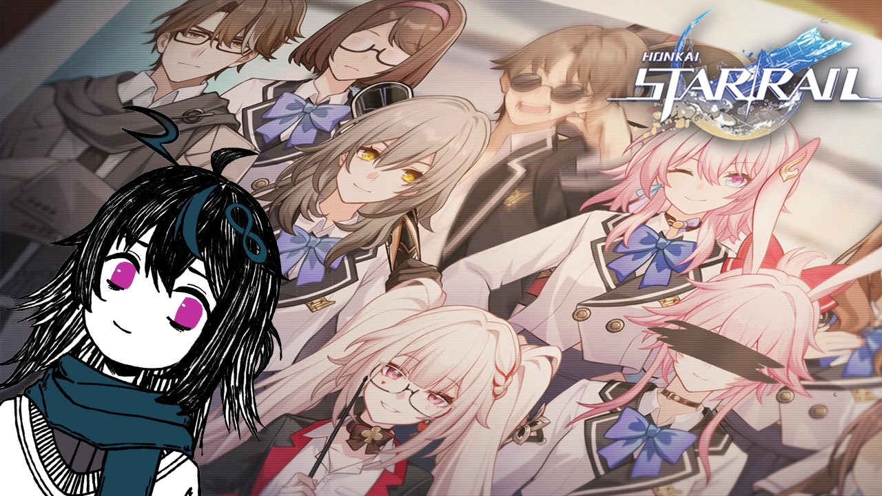 Honkai: Star Rail - Finishing 4.0