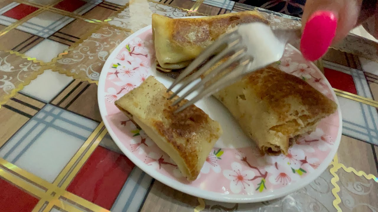 ‼️ИДЕАЛЬНОЕ ТЕСТО для БЛИНЧИКОВ С МЯСОМ‼️Готовлю только по этому рецепту!👩‍🍳МАМА ЛЕНА ГОТОВИТ