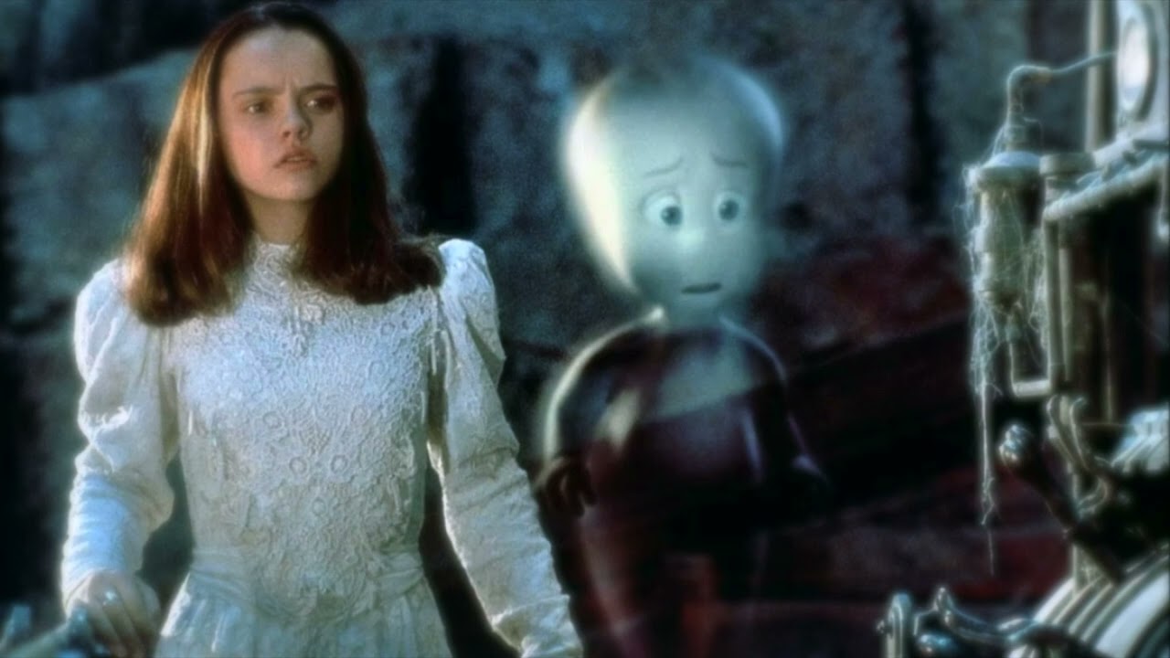 Casper Soundtrack: 