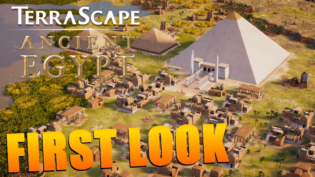 TerraScape - Gameplay